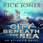 City Beneath The Sea Audiobook Cover