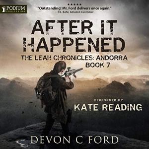 Andorra: The Leah Chronicles by Devon C Ford