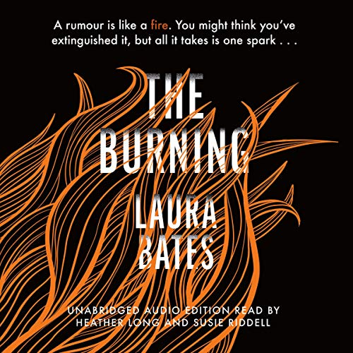 The Burning by Laura Bates