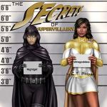 The Secrets of Supervillainy by C.T. Phipps