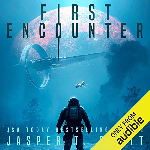 First Encounter by Jasper T. Scott