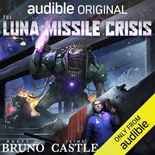The Luna Missile Crisis by Rhett C. Bruno, Jaime Castle