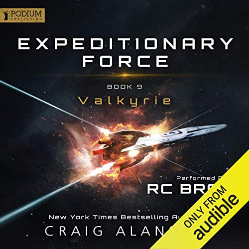 Valkyrie by Craig Alanson