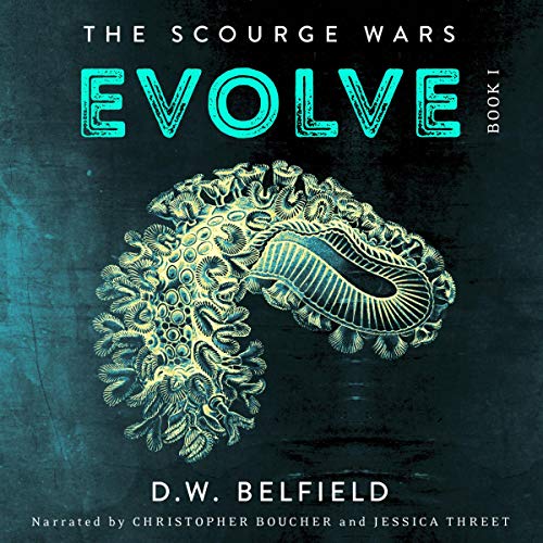 Evolve by Derek Belfield