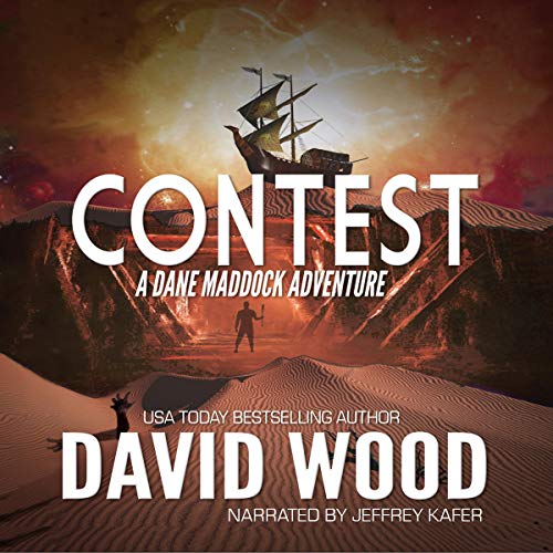 Contest: A Dane Maddock Adventure by David Wood