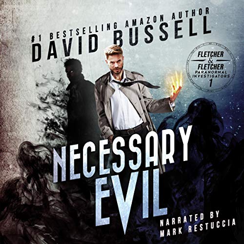 Necessary Evil by David Bussell