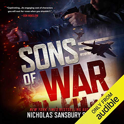 Sons of War by Nicholas Sansbury Smith