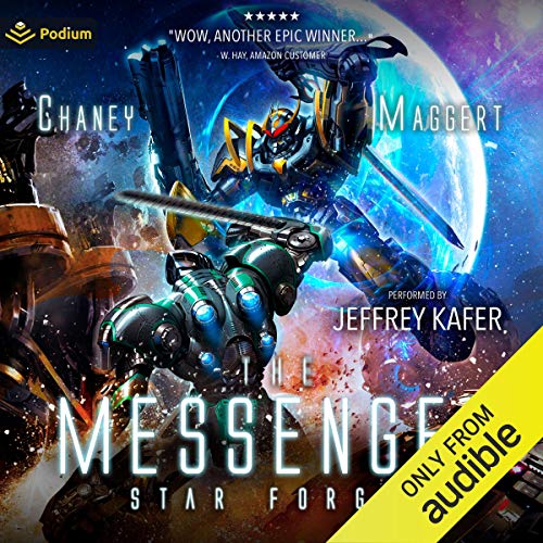Star Forged by J.N. Chaney, Terry Maggert