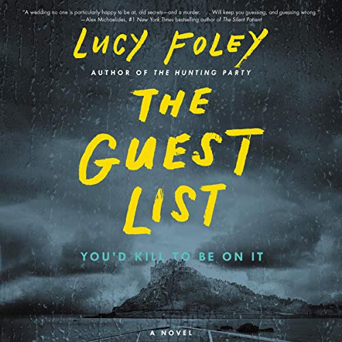 The Guest List by Lucy Foley