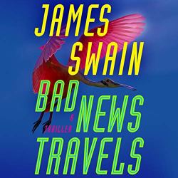 Bad News Travels Cover