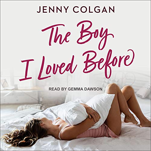 The Boy I Loved Before by Jenny Colgan