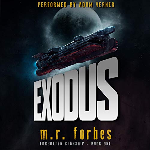 Exodus by M.R. Forbes