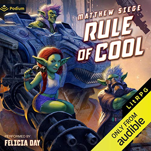 Rule of Cool by Matthew Siege