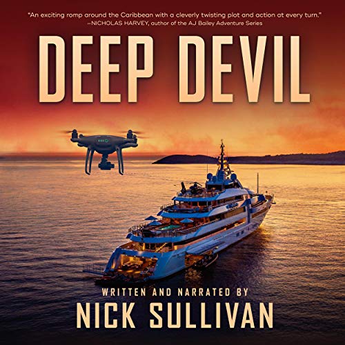 Deep Devil by Nick Sullivan