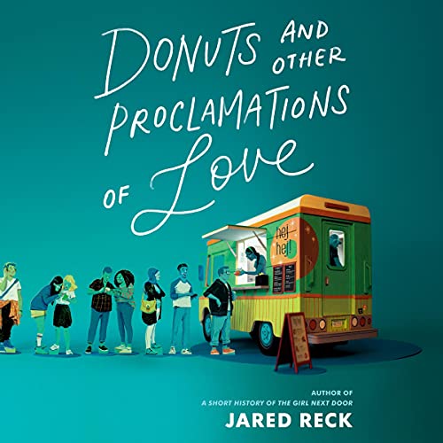 Donuts and Other Proclamations of Love by Jared Reck