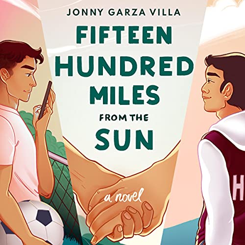 Fifteen Hundred Miles from the Sun by Jonny Garza Villa