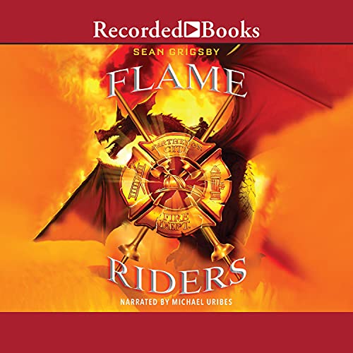 Flame Riders by Sean Grigsby
