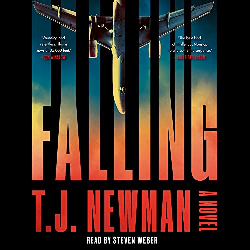 Falling by T. J. Newman