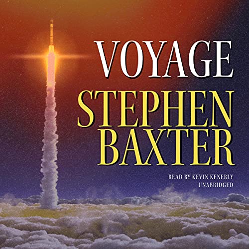 Voyage by Stephen Baxter