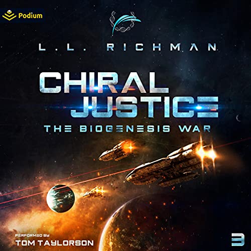 Chiral Justice by L.L. Richman