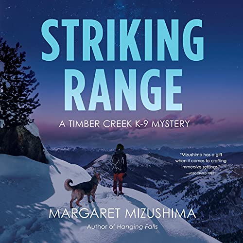 Striking Range by Margaret Mizushima