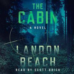 The Cabin Audiobook Cover