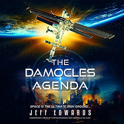 The Damocles Agenda by Jeff Edwards