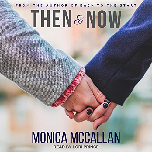 Then & Now Audiobook Cover