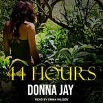 44 Hours Audiobook Cover