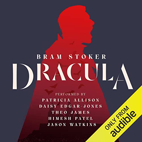 Dracula by Bram Stocker