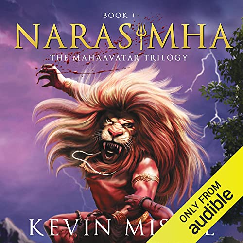 Narasimha by Kevin Missal