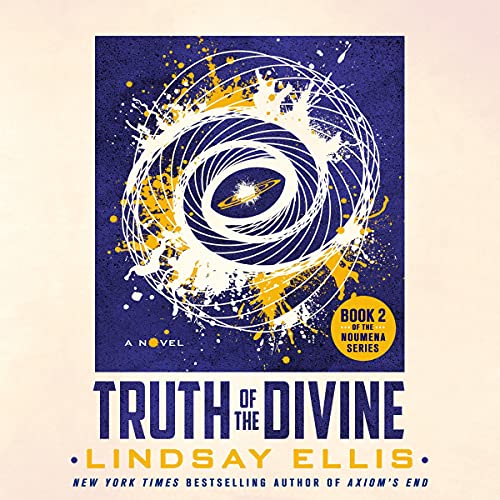 Truth of the Divine by Lindsay Ellis