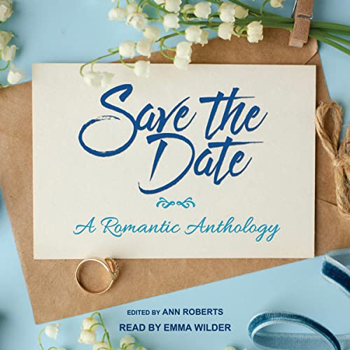 Save the Date by Ann Roberts - editor