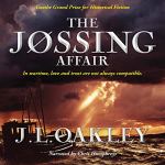 The Jossing Affair Audiobook Cover