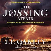 The Jossing Affair Audiobook Cover