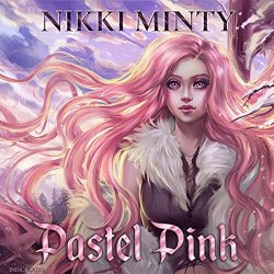 Pastel Pink Audiobook Cover