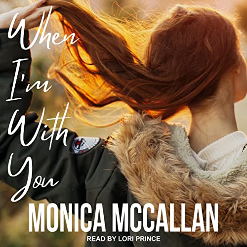 When I'm with You Audiobook Cover