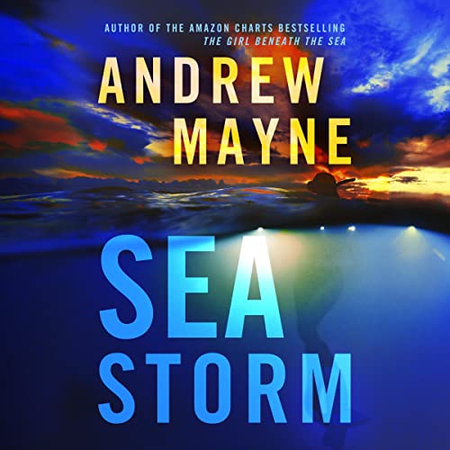 Sea Storm by Andrew Mayne