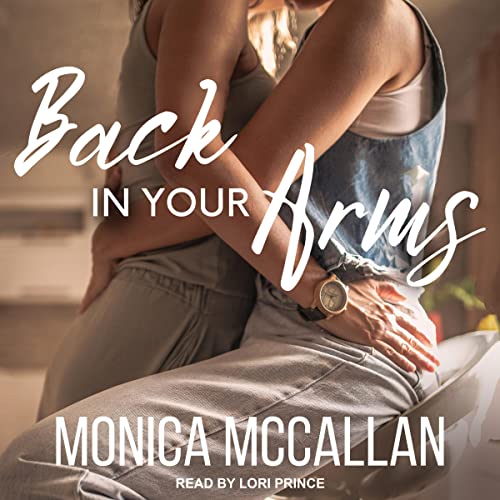 Back in Your Arms Audiobook Cover