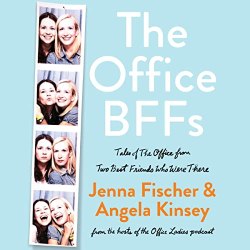 The Office BFFs Audiobook Cover