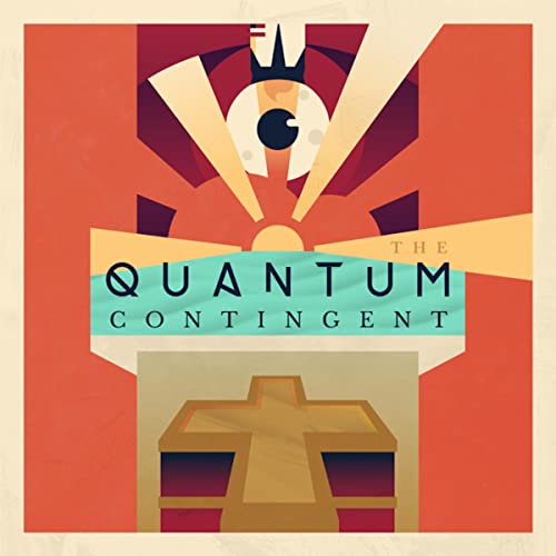 The Quantum Contingent by Gregory R Simpson