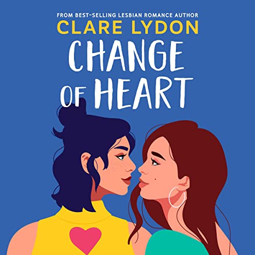 Change of Heart by Clare Lydon