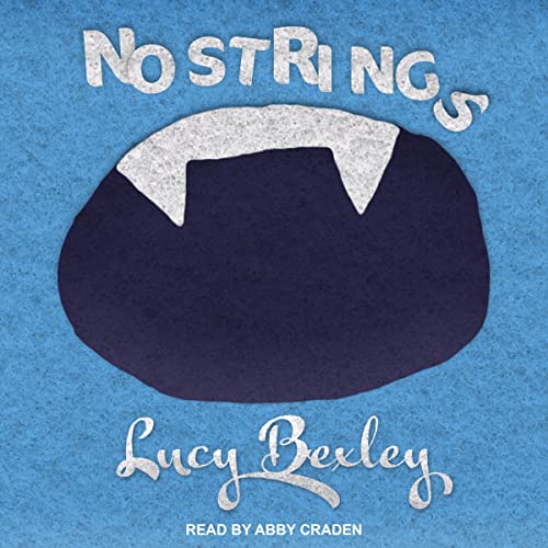 No Strings Audiobook Cover