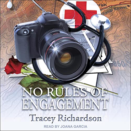 No Rules of Engagement by Tracey Richardson