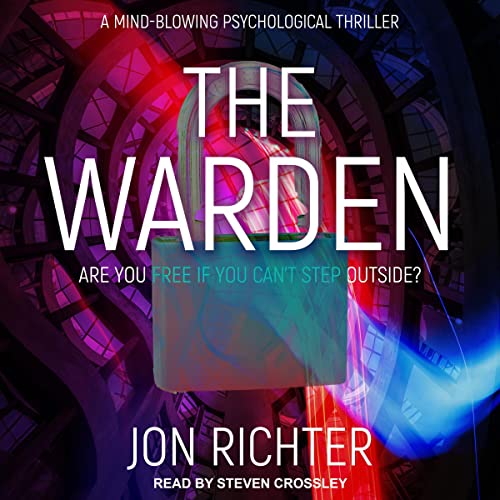 The Warden Audiobook Cover