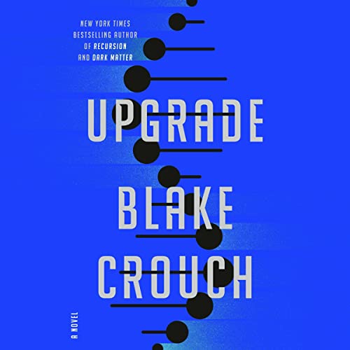 Upgrade Audiobook Cover