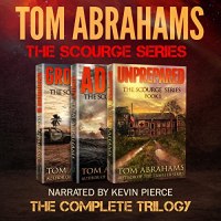 The Scourge Series: The Complete Trilogy Audiobook Cover