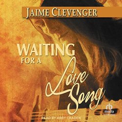 Waiting for a Love Song Cover - featuring a woman playing an acoustic guitar