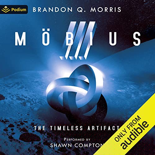 Möbius 3 by Brandon Q. Morris