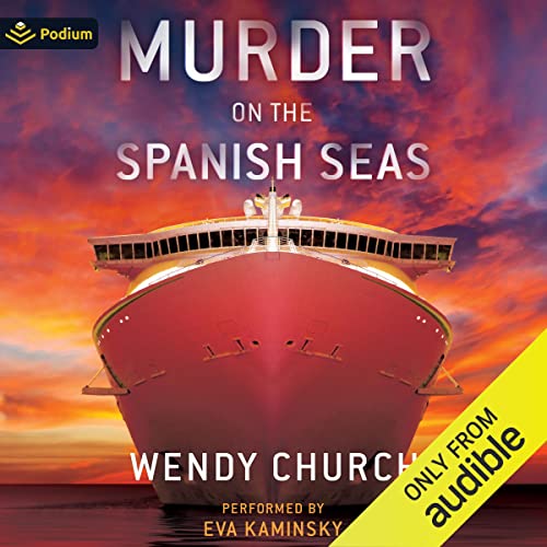 Murder on the Spanish Seas by Wendy Church